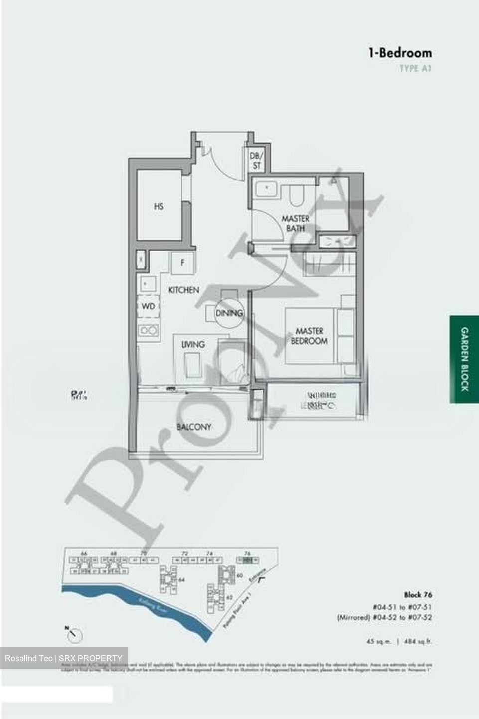 The Tre Ver (D13), Condominium #554297291